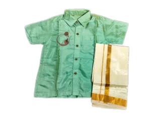 Shirt Mundu