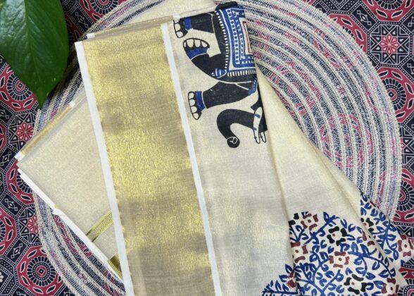 kerala Saree