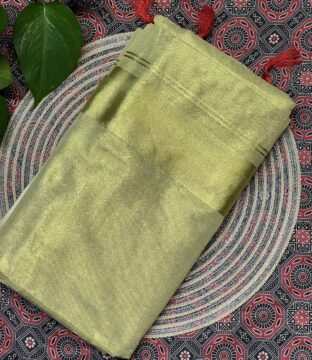 Ready to wear Kerala saree