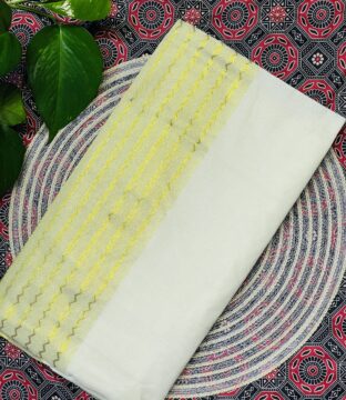 Ready to wear Kerala saree